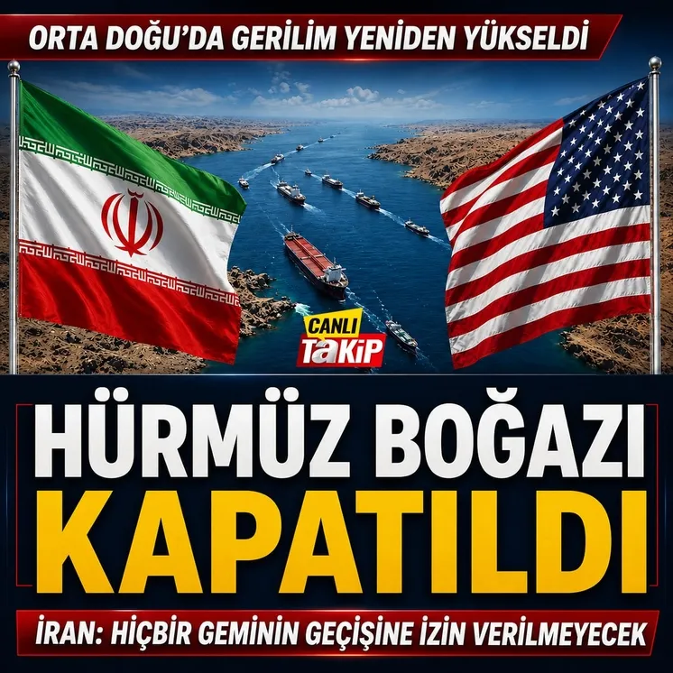 Orta Doğu&rsquo;da gerilim yeniden y&uuml;kseldi