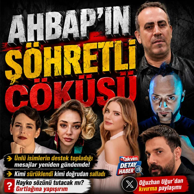 "Devlet yok, tek kurtarıcı Ahbap