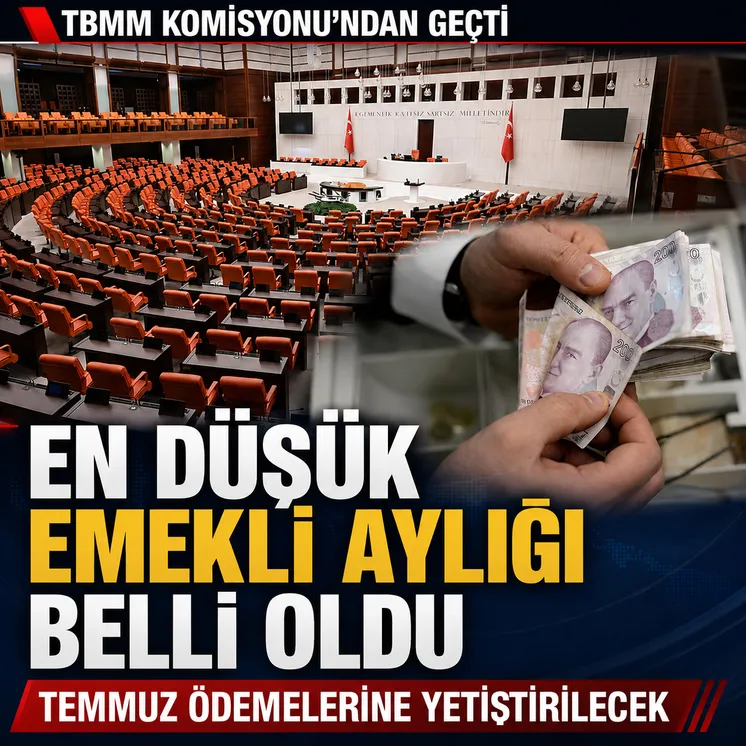 TBMM Komisyonu'ndan ge&ccedil;ti