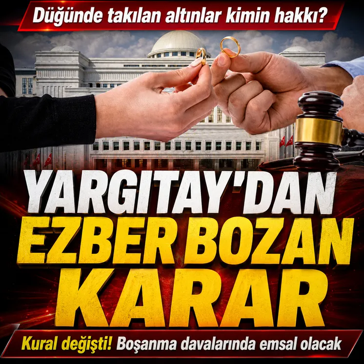 Artık kural değişti