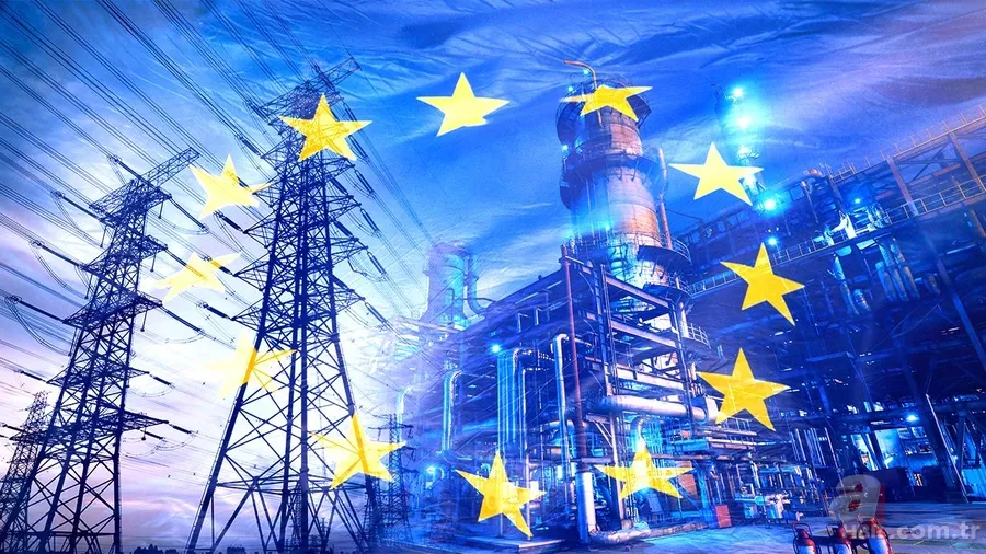 Elektrikte negatif fiyat dalgası! &Uuml;retici satabilmek i&ccedil;in para &ouml;d&uuml;yor