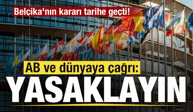 Bel&ccedil;ika'nın kararı tarihe ge&ccedil;ti