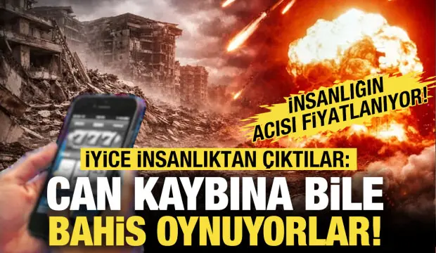 Yasa dışı bahis sekt&ouml;r&uuml; son yıllarda spor m&uuml;sabakalarının &ccedil;ok &ouml;tesine ge&ccedil;ti