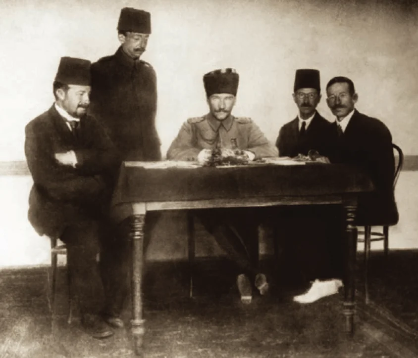 23  Temmuz 1919