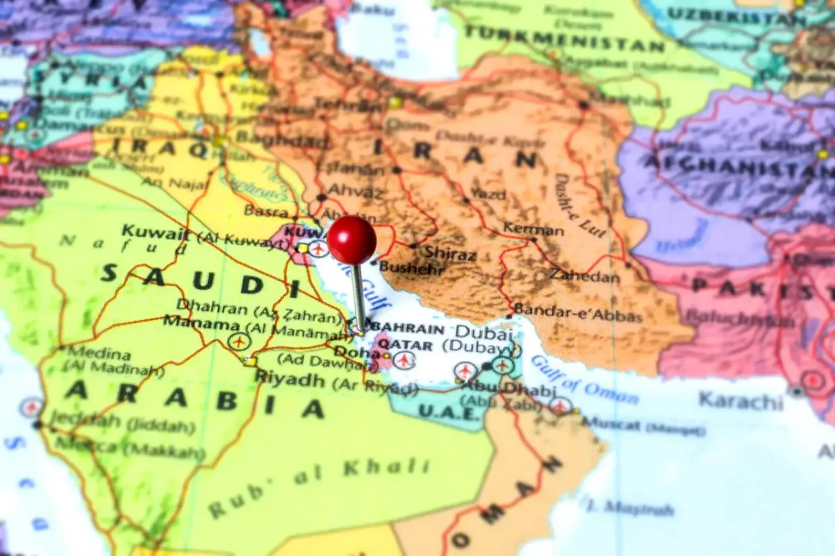 Suudi Arabistan, Katar ve 5 &uuml;lkeden İran duyurusu