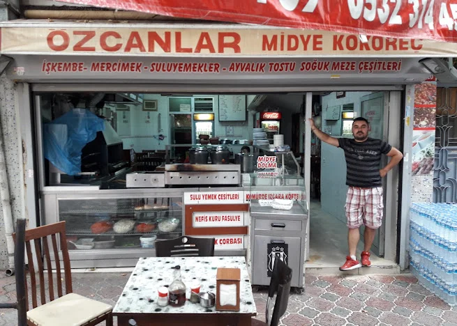 &Ouml;zcanlar kokore&ccedil;