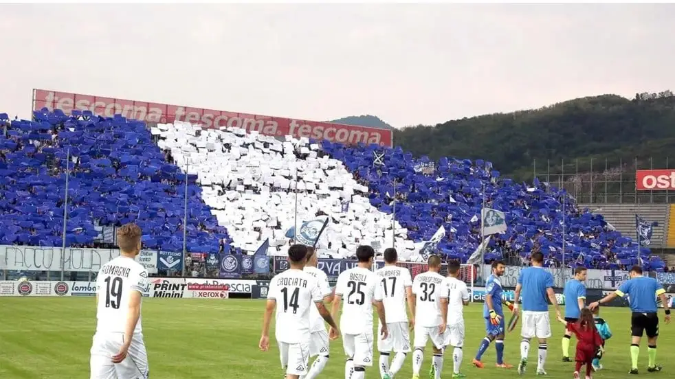 İtalya futbolunun en k&ouml;kl&uuml; kul&uuml;plerinden olan Brescia, iflas etti