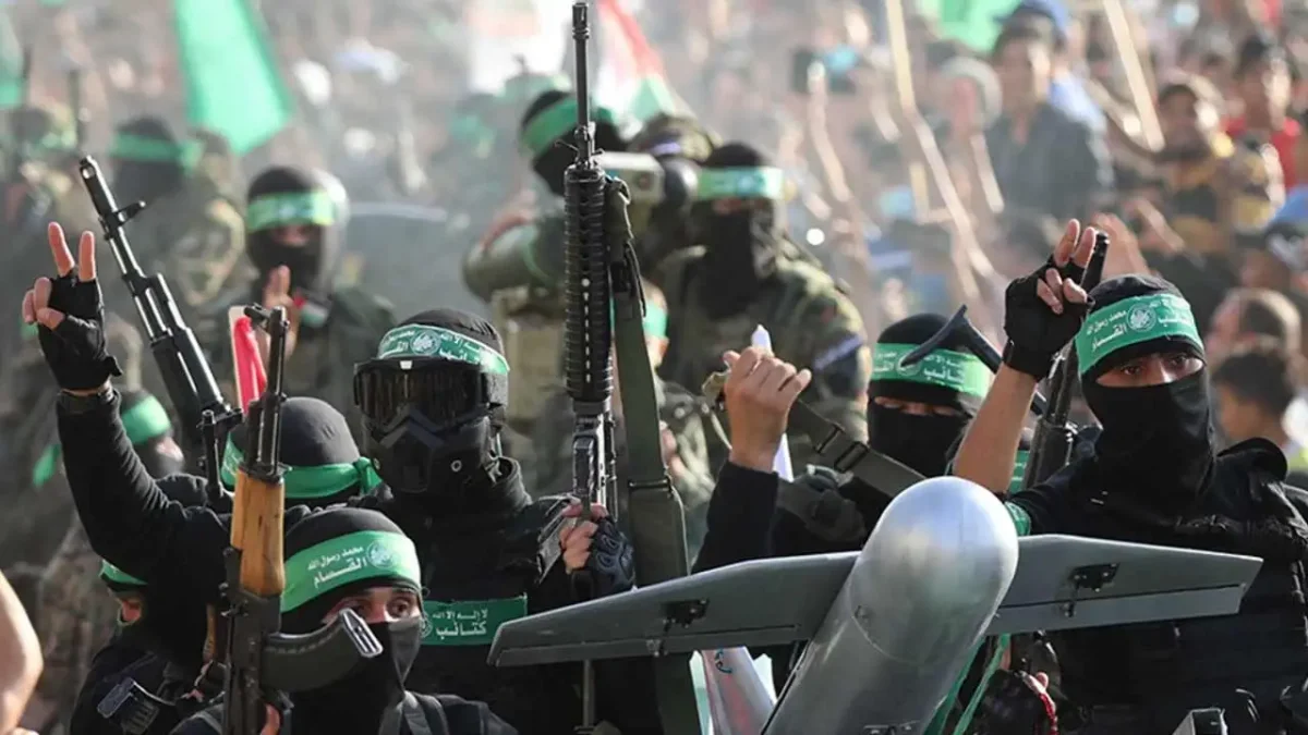 Hamas'tan resmi a&ccedil;ıklama geldi