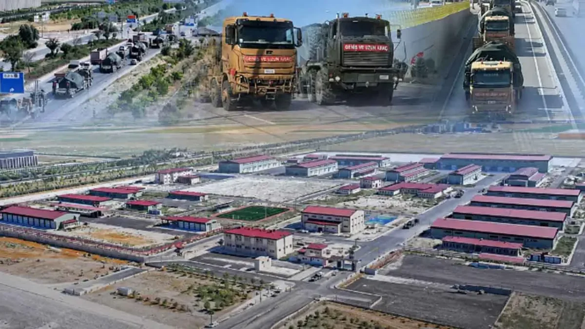Konya&rsquo;da hareketli g&uuml;nler yaşanıyor