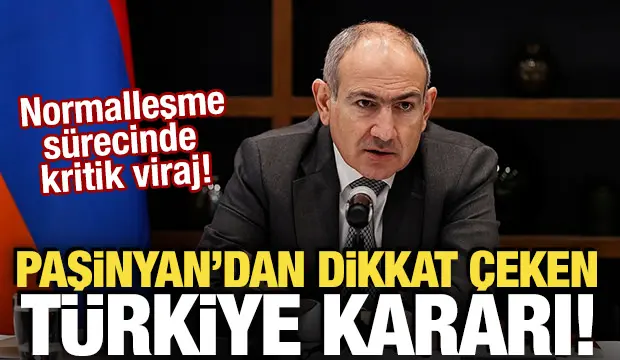 Ermenistan ile T&uuml;rkiye arasındaki normalleşme s&uuml;recinde yeni d&ouml;nemin yol haritası şekilleniyor