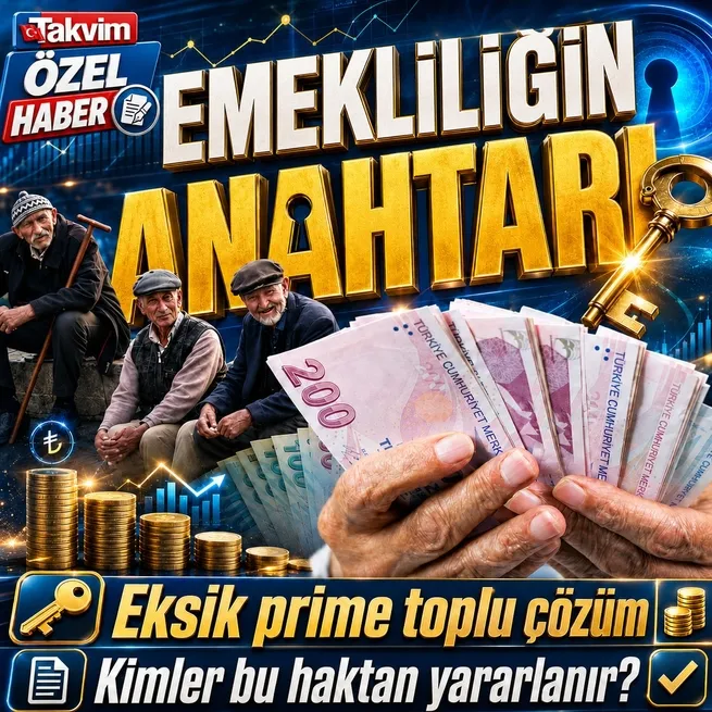 Emeklilikte bor&ccedil;lanma kapsamı genişledi