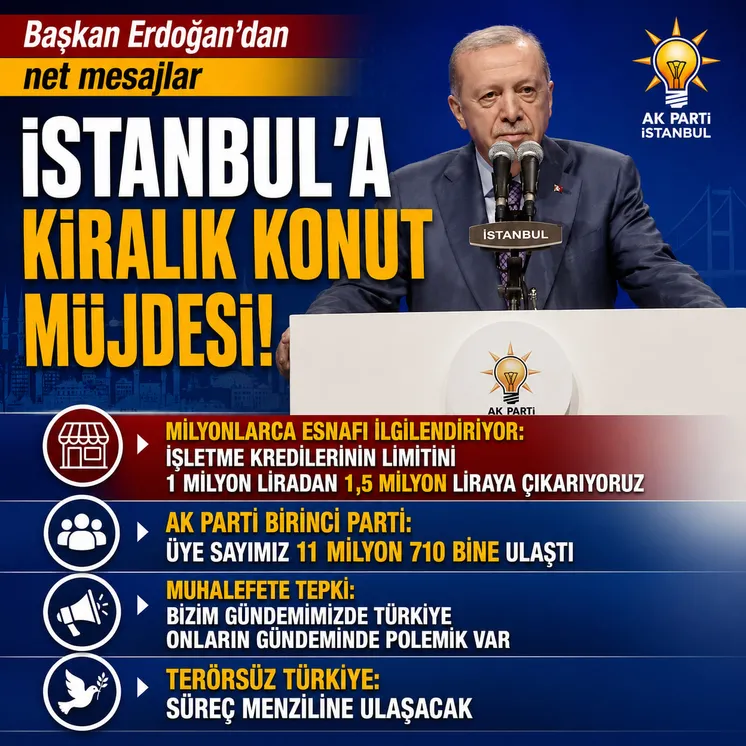 Eyl&uuml;l ayında konutlarımızı kiralamaya başlıyoruz