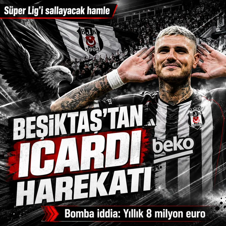 S&uuml;per Lig'i sallayacak transfer