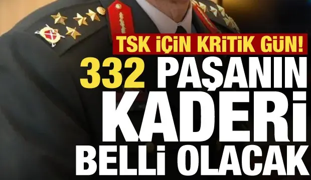 Y&uuml;ksek Askeri Şura, 4 Ağustos'ta Cumhurbaşkanı Erdoğan başkanlığında toplanacak