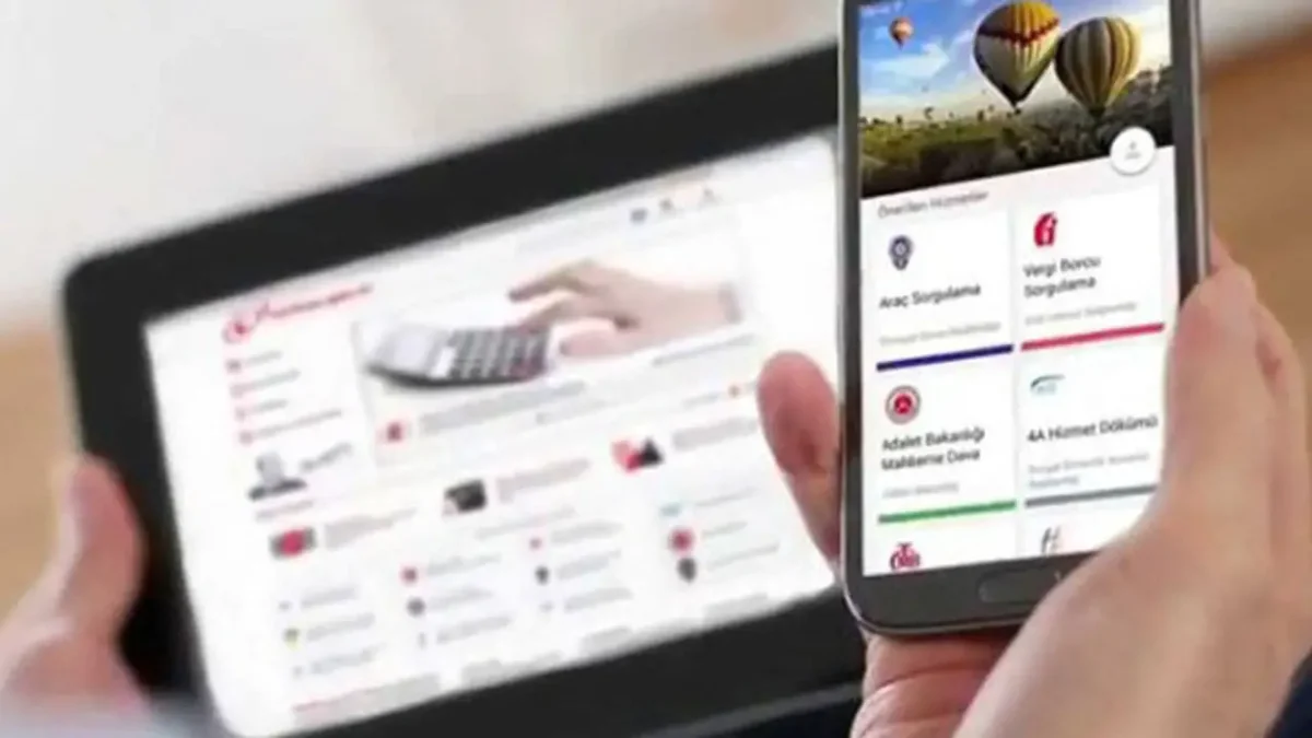Merkez Bankası tarafından geliştirilen yeni e-Devlet hizmeti