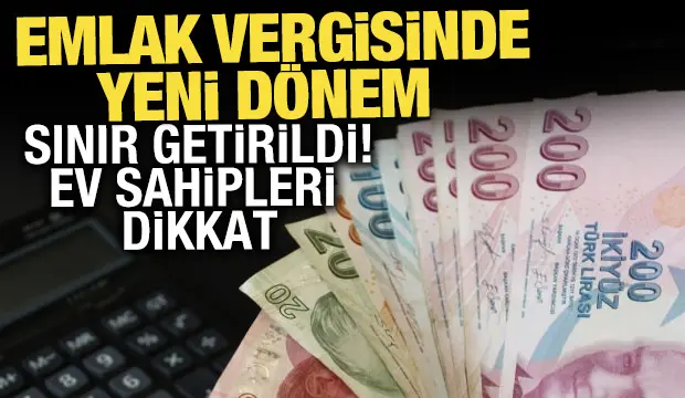 Emlak sahiplerinin dikkatine