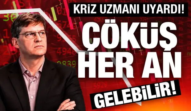 2008 krizini bilen ekonomist Michael Burry'dan