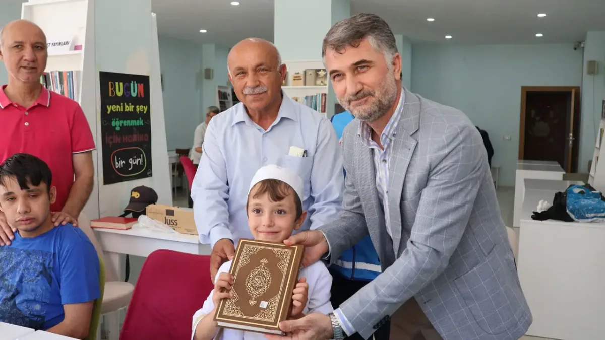 Benim evladım &ouml;z&uuml;rl&uuml;