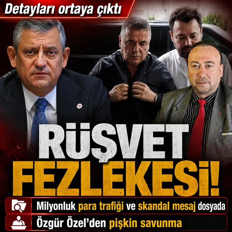 Yeni Parti lideri &Ouml;zg&uuml;r &Ouml;zel hakkında