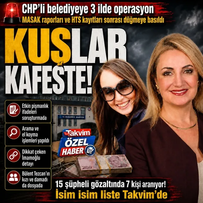 Chp'li Belediyelerde