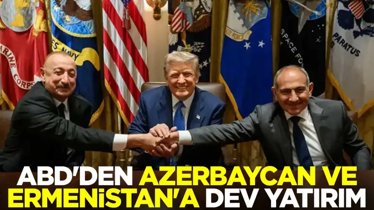 Azeybaycan ve Ermenistan