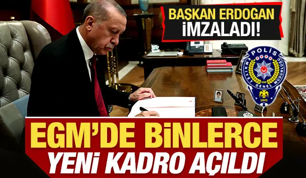 Emniyet Genel M&uuml;d&uuml;rl&uuml;ğ&uuml;