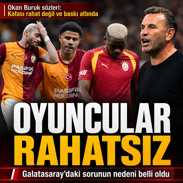 Galatasaray'da taraftarlar, y&ouml;netime yoğun tepki g&ouml;steriyor