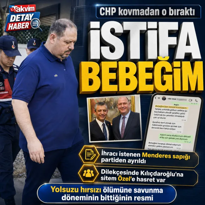 CHP İhra&ccedil; etmeden