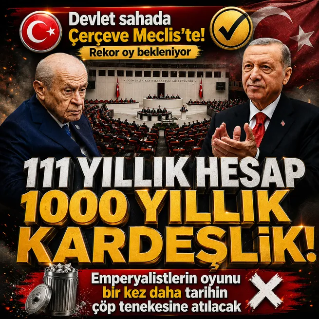 &Ccedil;er&ccedil;eve yasa Meclis'ten 468 "Evet" oyu 88 "Hayır" oyu alarak ge&ccedil;ti