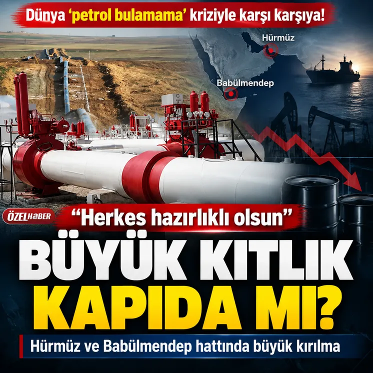 Dünya çapında büyük kıtlık kapıda mı?