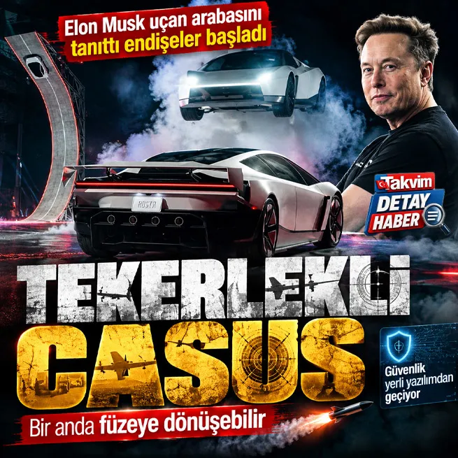 Otonom araçlarda bomba tehlikesi